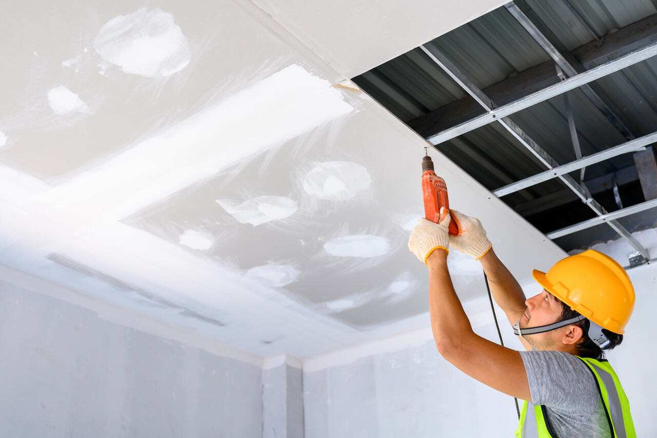 Trusted Drywall Installation and Repair Services